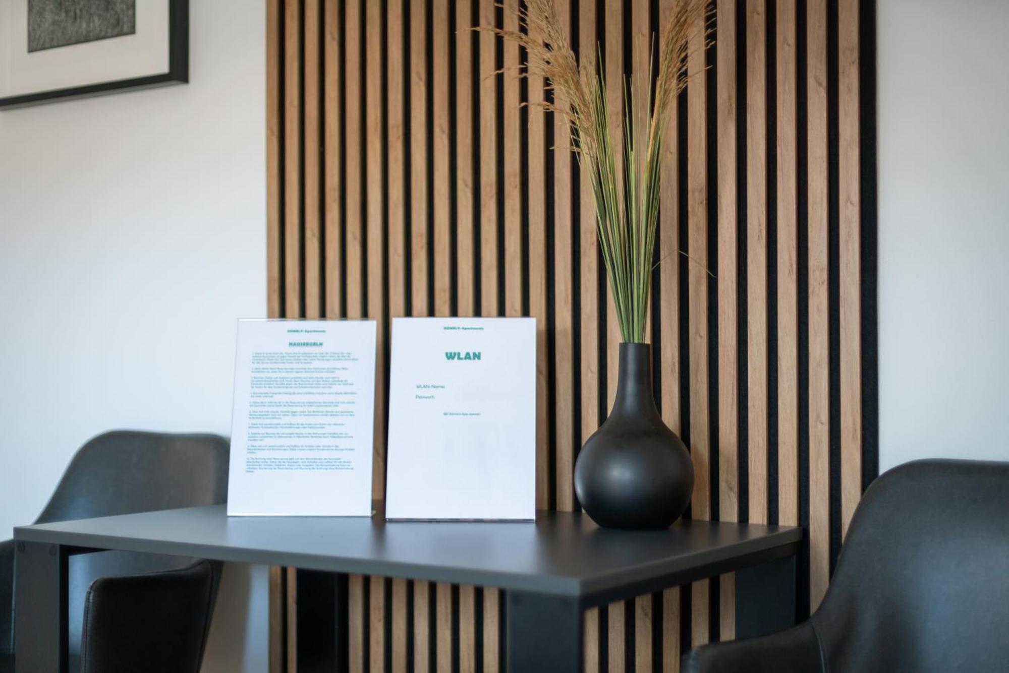 Homely-Apartment Manhattanart, Zentral, Parkplatz, Billard,Ps4, Dart, Balkon Bielefeld Luaran gambar
